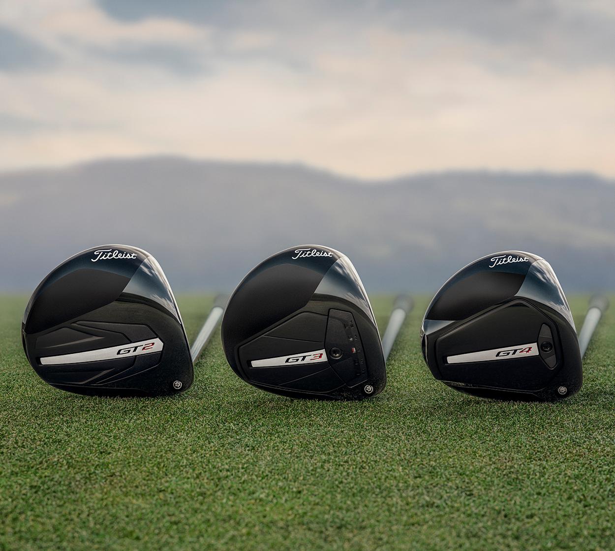 Explore Golf Clubs | Titleist TSR Metals, T-Series Irons & More Explore Golf Clubs | Titleist TSR Metals, T-Series Irons & More